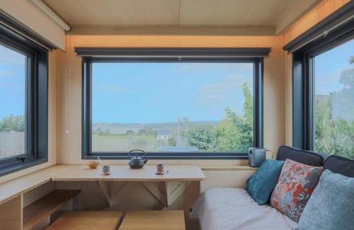 Langueux House | Tiny House 'bada' Vue Mer
