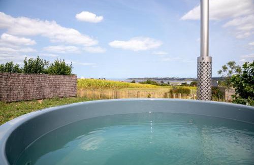Langueux House | Tiny House 'bada' Vue Mer