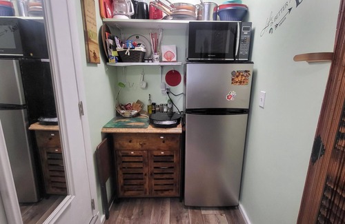 Buckhead Ridge Cottage | Tiny House Couples Retreat Lake Okeechobee