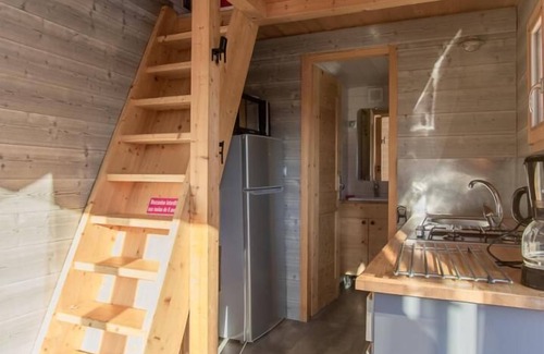 Aigueblanche House | TINY HOUSE DU MOREL - GRAND AIGUEBLANCHE
