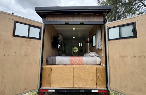 Santiago House | Tiny House en el Barrial Santiago N.L.
