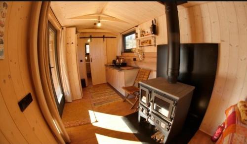 Jarabina House | Tiny house freedom SL