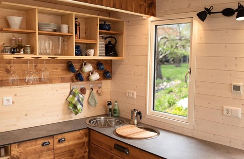 Bad Urach Apartment | Tiny House FriedLinde