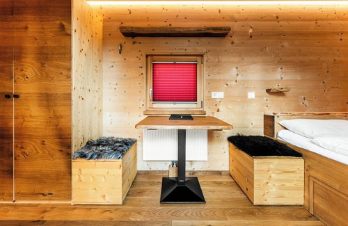 Reut Cabin | Tiny House Gallowayblick