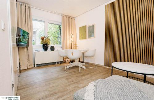 Innenstadtring Apartment | Tiny House im Kreuzviertel, 49QM, Hinterhof