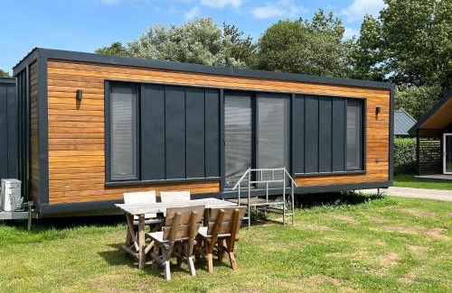 Lathum House | Tiny House in Netherlands with Garden
