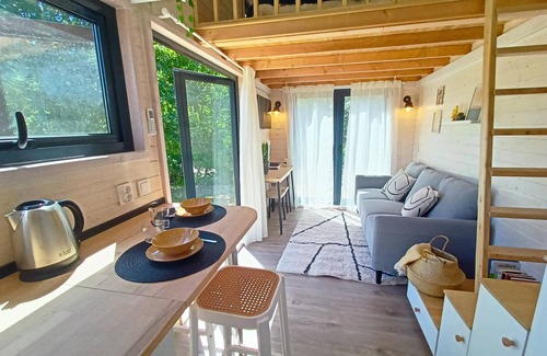 Arcos de Valdevez Cabin | Tiny House in Sabadim: Disconnect and Comfort in Nature