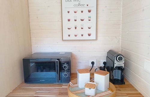 Arcos de Valdevez Cabin | Tiny House in Sabadim: Disconnect and Comfort in Nature
