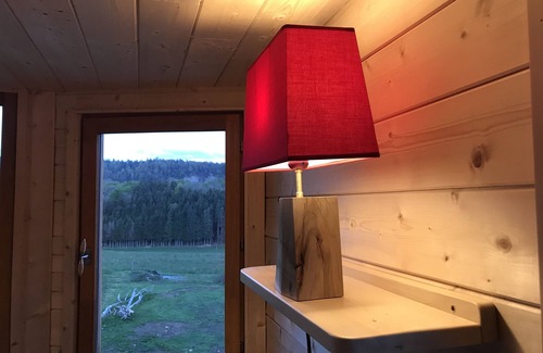 Etival House | Tiny house in the middle of the Haut Jura Natural Park