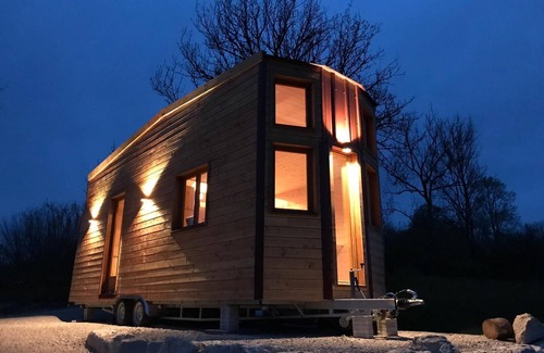 Etival House | Tiny house in the middle of the Haut Jura Natural Park