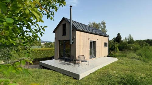 Liberec Ski Chalet | Tiny House Ještěd