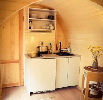 Nottuln Apartment | Tiny House Kotten Kunterbunt