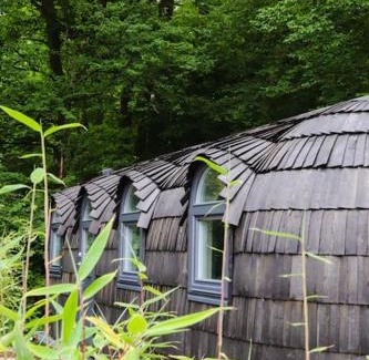 Nottuln Apartment | Tiny House Kotten Kunterbunt