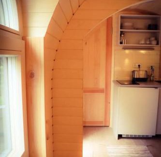 Nottuln Apartment | Tiny House Kotten Kunterbunt