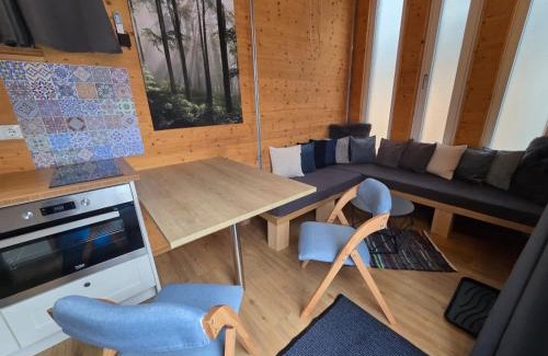 Hainzenberg House | Tiny House Lodges Zillertal