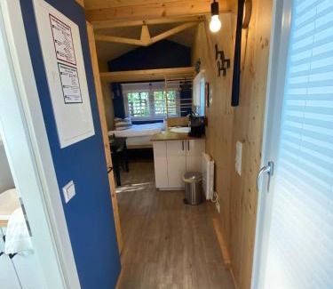 Hamm Apartment | Tiny House Möhne im PIER9 Tiny House Hotel