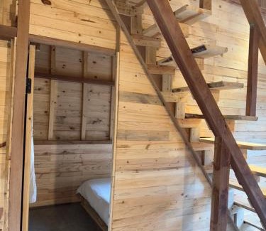 Kon Plong Apartment | Tiny House Mang Den