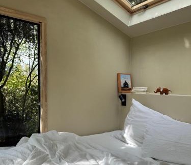 Soltau House | Tiny House mit Garten in der Lüneburger Heide