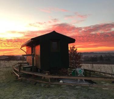 Jicin House | Tiny house nad vinicí