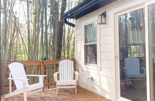 Durham Cottage | Tiny house- near Duke University/Hospital, walk to food