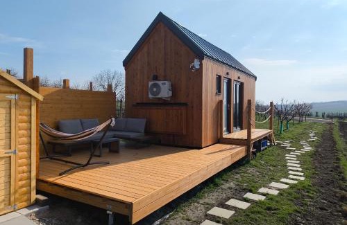 Boretice Cabin | Tiny house Pálava
