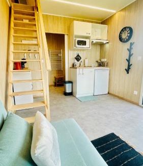 Crozon House | Tiny house proche de Morgat
