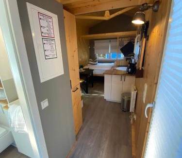 Hamm Apartment | Tiny House Ruhr im PIER9 Tiny House Hotel