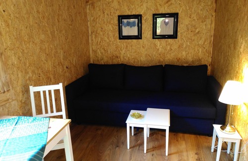 Uckerland House | Tiny House, Tiny Haus, Ferienhäuschen, Ferienhaus, Zirkuswagen, Bauwagen, Wohnwagen,