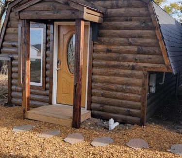 Tiptonville Villa | Tiny house