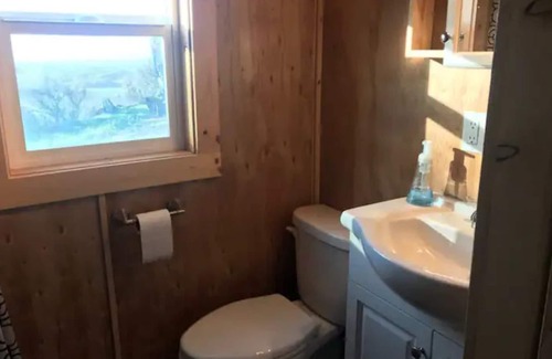 Callender House | TINY HOUSE WITH BIG VIEWS