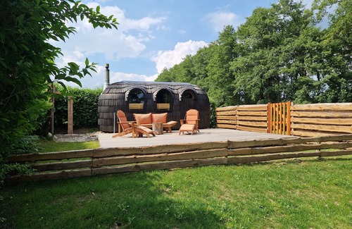 Belau Apartment | Tiny Igloo Elrond on Lake Belau