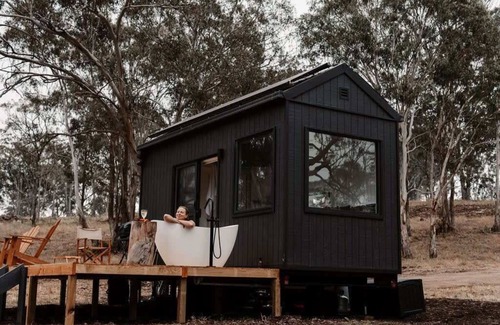 Ramsay Cabin | Tiny Kya Summary: A f