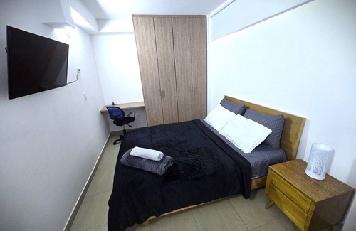 Usaquen Bed & Breakfast | Tiny Loft Apt for up to 3 people