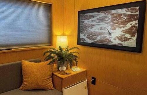 Grand Junction House | Tiny Oasis - 1 Bedroom Tiny Home