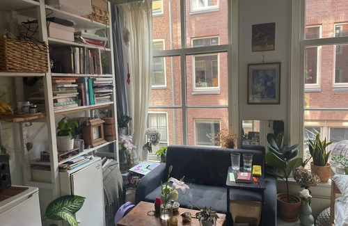 Grachtengordel-West Apartment | Tiny studio in the centre of Amsterdam