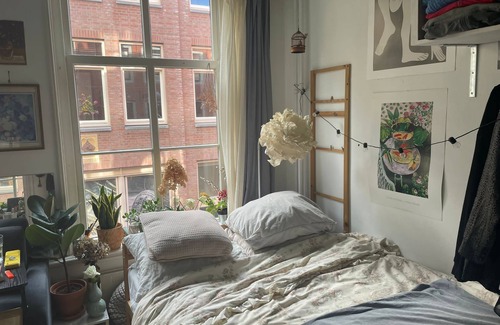 Grachtengordel-West Apartment | Tiny studio in the centre of Amsterdam