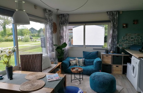 Dirkshorn House | Tinyhaus "carpe Diem"