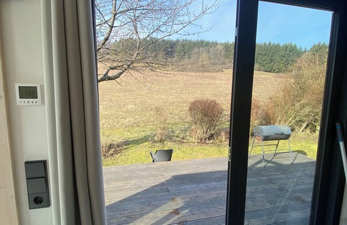 Bad Endbach House | Tinyhouse in the middle of nature! Perfect for a spontaneous break!