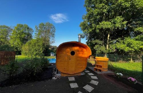 Vitezna House | Tinyhouse u Nosála