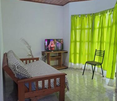 San Jose House | "Tio Carocito"