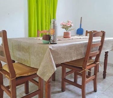 San Jose House | "Tio Carocito"