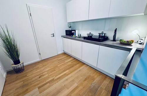 Warnemuende Apartment | Tip: Apartment Nautica in Warnemünde is quiet and family-friendly