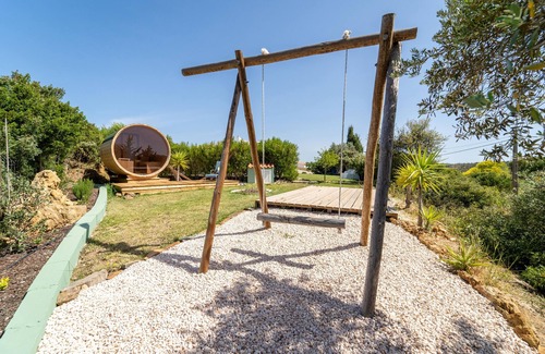 Abris House | Tip! Private vacation home in an exclusive location! Rest assured!