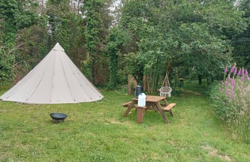 Plouray Other | tipi insolite 1 a 4 personnes