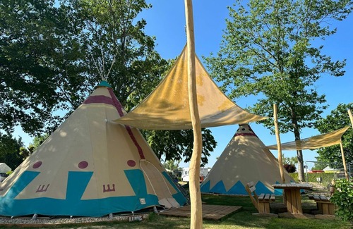 Falkenberg Apartment | Tipi Ottawa am Kiebitzer See