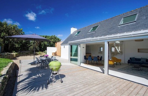 Plovan House | Tipoz'Immo Ti Marin beach access restaurants on foot