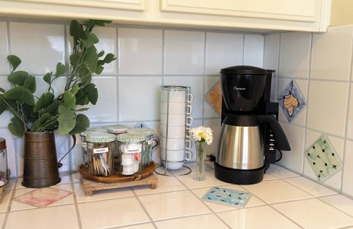 Paso Robles Cottage | Tipsyon12th |Walk2DT| Pet friendly