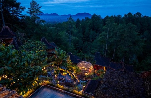 Kintamani Hotel | Tira Vilagna Suites & Spa