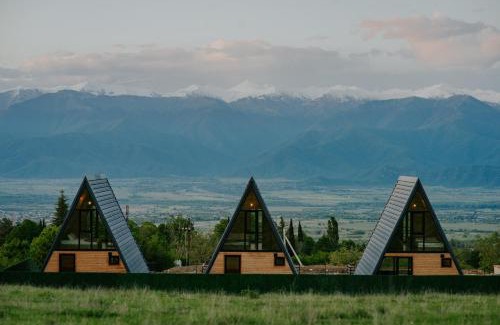 Telavi Ski Chalet | TITA HOMES