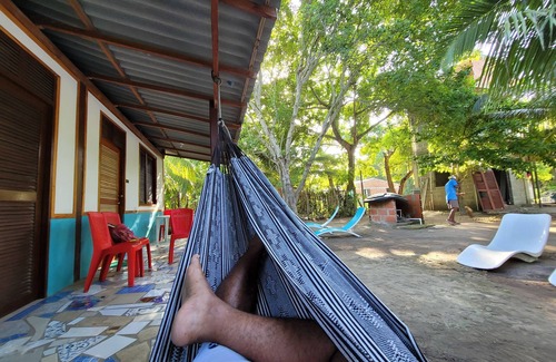 Rosario Islands Cabin | Title Barracuda 1 Charming Island Cabin-Isla Grande EH Islas del Rosario.